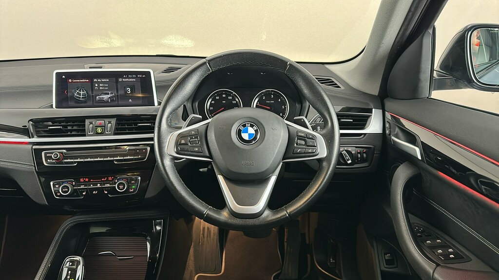 BMW X1 X1 Xdrive 20I M Sport Grey #13