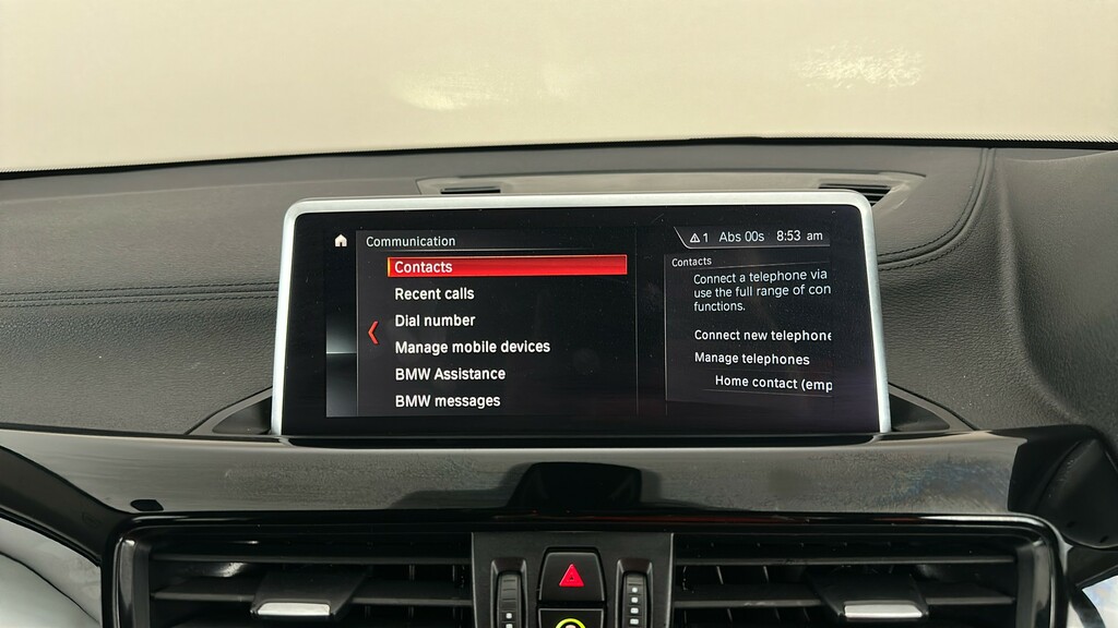 BMW X1 X1 Xdrive 20I M Sport Grey #23