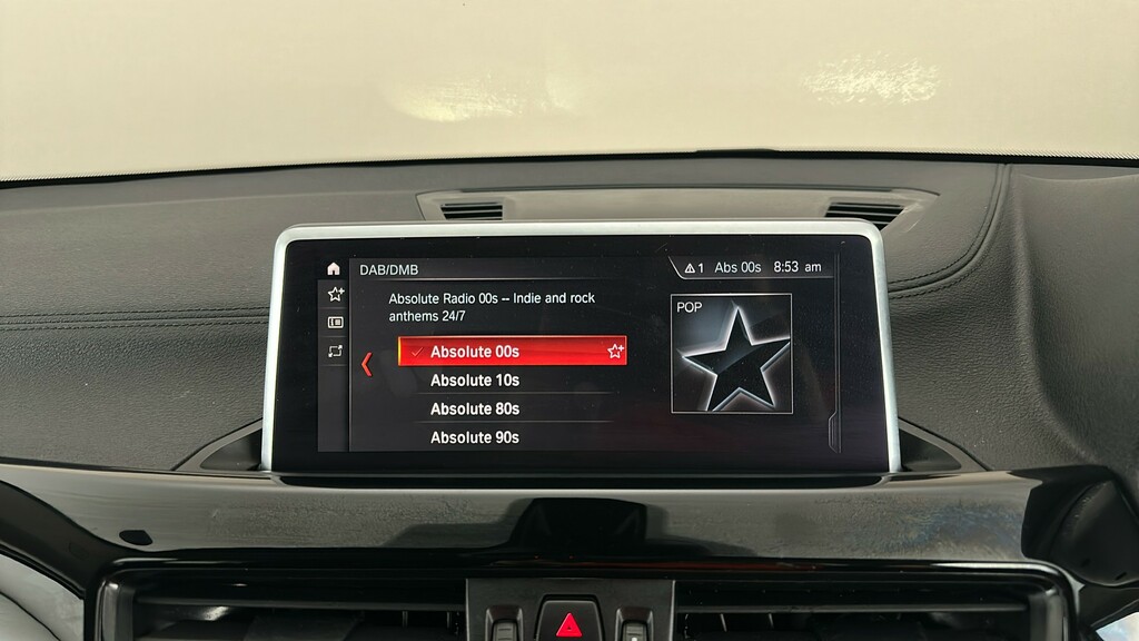 BMW X1 X1 Xdrive 20I M Sport Grey #32