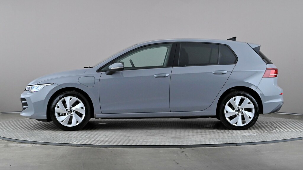 Volkswagen Golf 1.5 Tsi 204 Match Ehybrid Dsg Grey #3