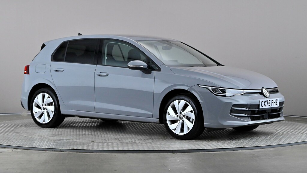 Volkswagen Golf 1.5 Tsi 204 Match Ehybrid Dsg Grey