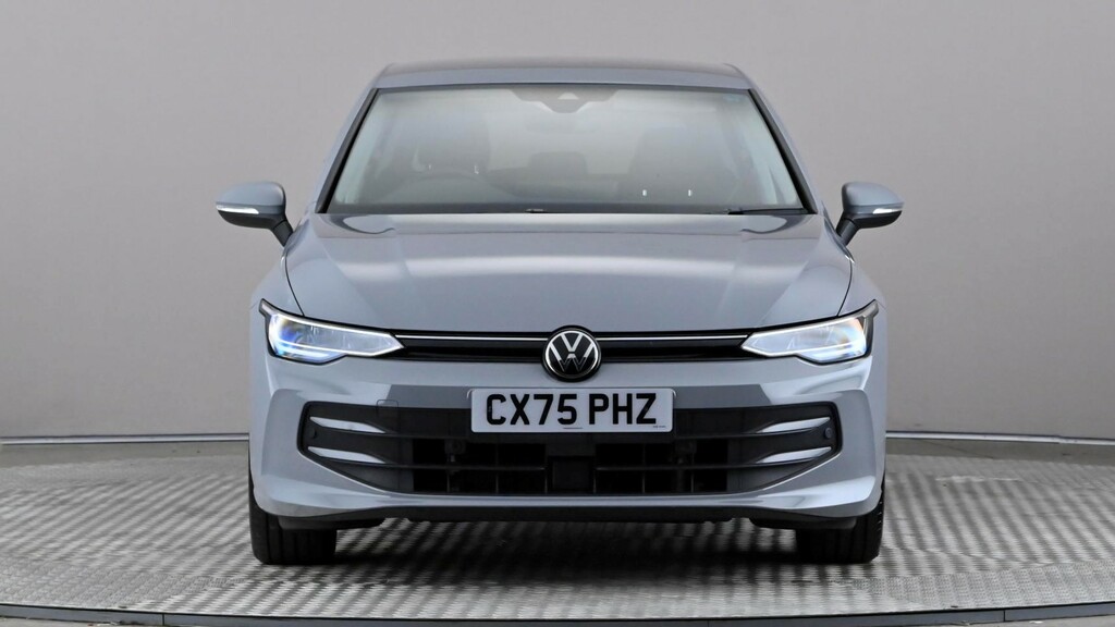 Volkswagen Golf 1.5 Tsi 204 Match Ehybrid Dsg Grey #2