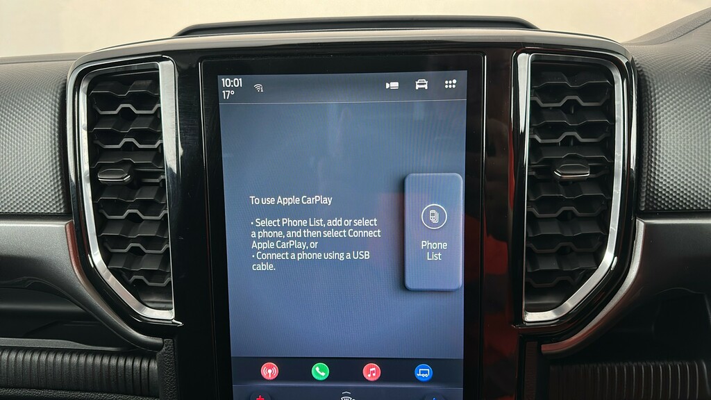 Ford Ranger Brand New Next Gen 2023 2.0 Biturbo Wildtrak White #24