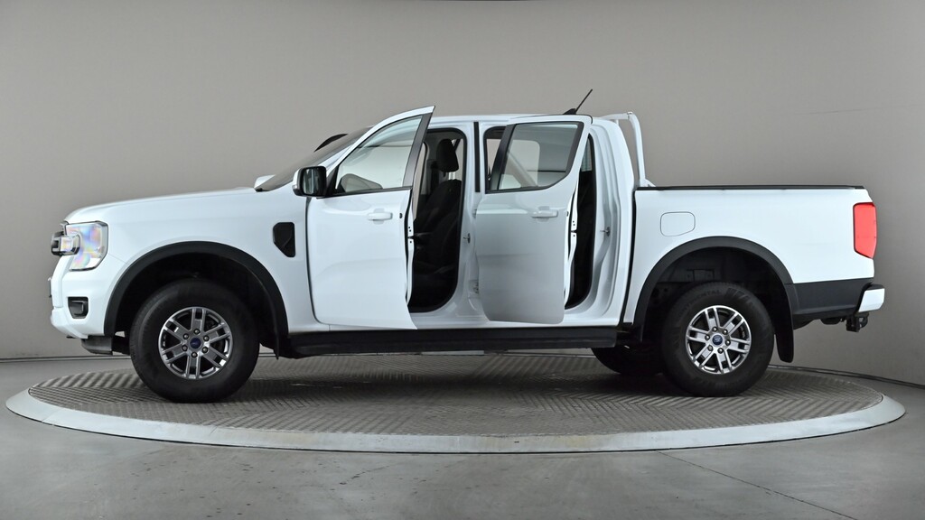 Ford Ranger Brand New Next Gen 2023 2.0 Biturbo Wildtrak White #9