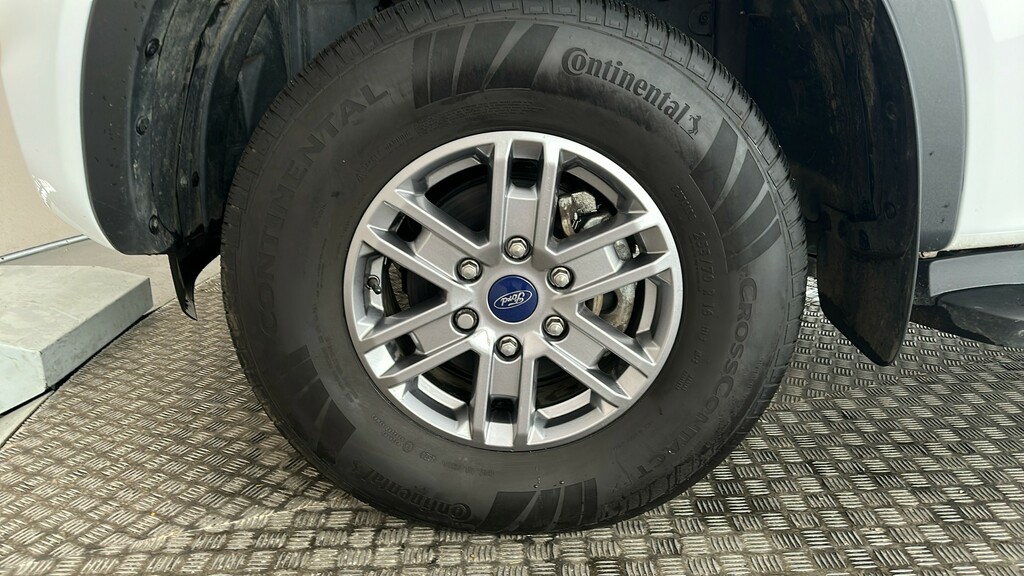 Ford Ranger Brand New Next Gen 2023 2.0 Biturbo Wildtrak White #19
