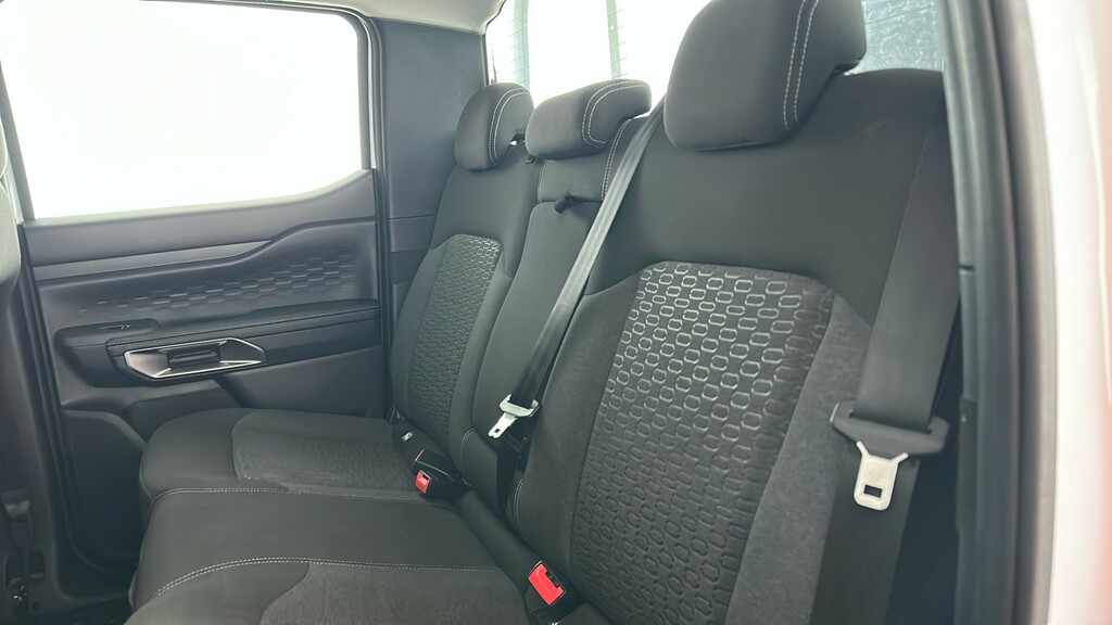 Ford Ranger Brand New Next Gen 2023 2.0 Biturbo Wildtrak White #18
