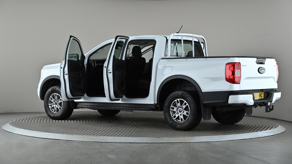 Ford Ranger Brand New Next Gen 2023 2.0 Biturbo Wildtrak White #10