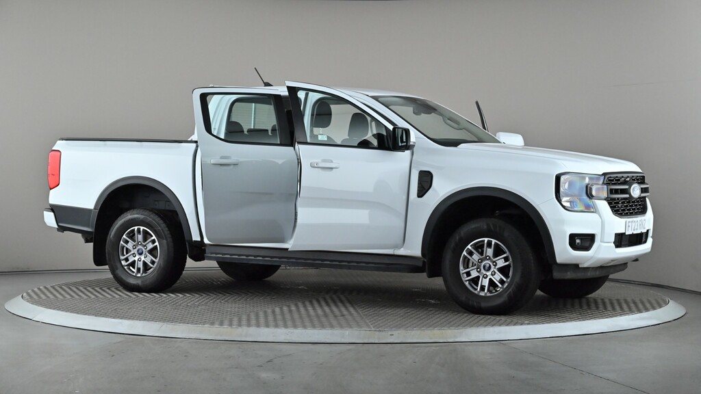 Ford Ranger Brand New Next Gen 2023 2.0 Biturbo Wildtrak White #7
