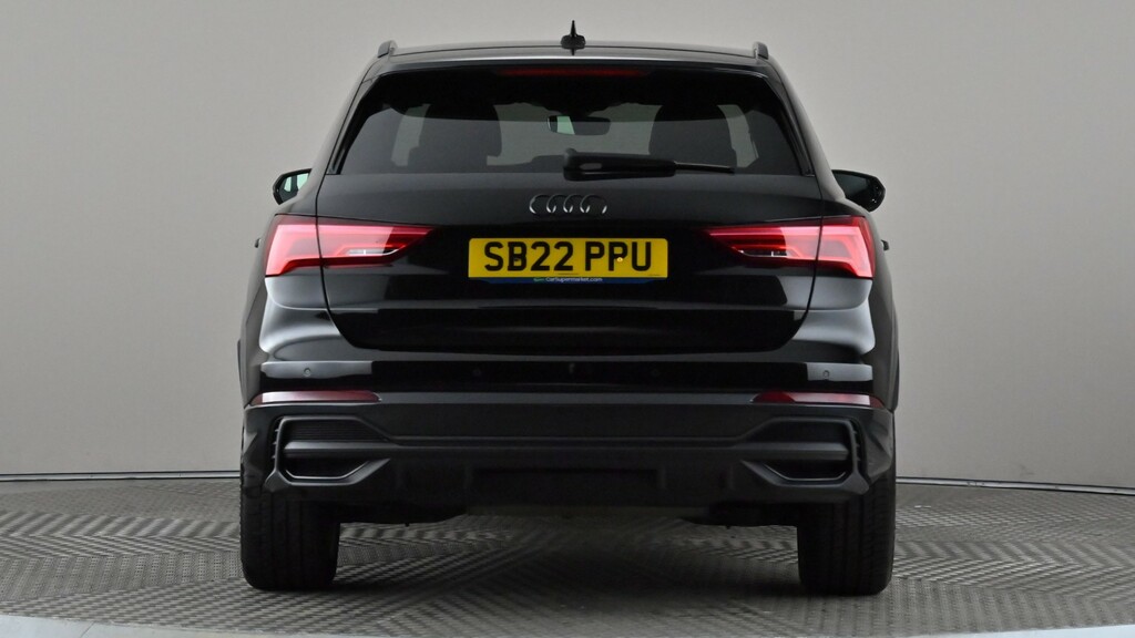 Audi Q3 35 Tfsi Black Edition S Tronic Black #5