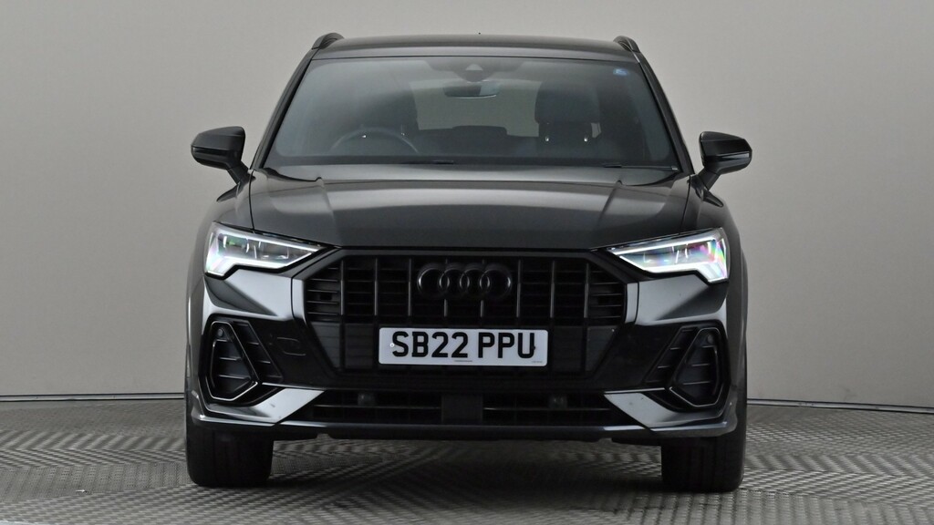 Audi Q3 35 Tfsi Black Edition S Tronic Black #2