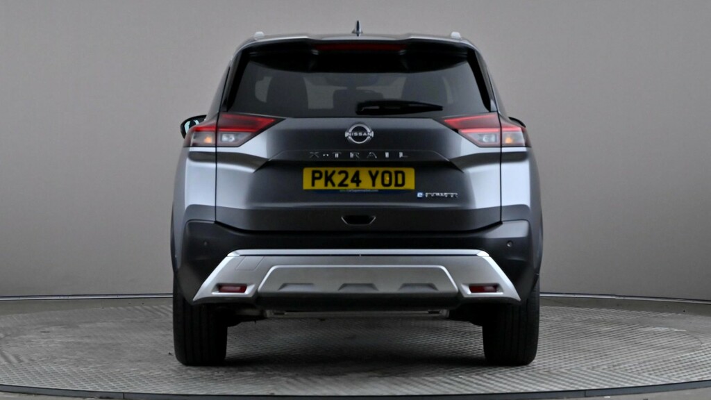 Nissan X-Trail 1.5 E-power 204 Tekna Xtronic Grey #5