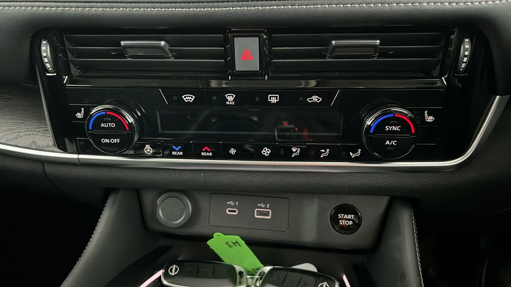 Nissan X-Trail 1.5L N-connecta KM55MAD White #24