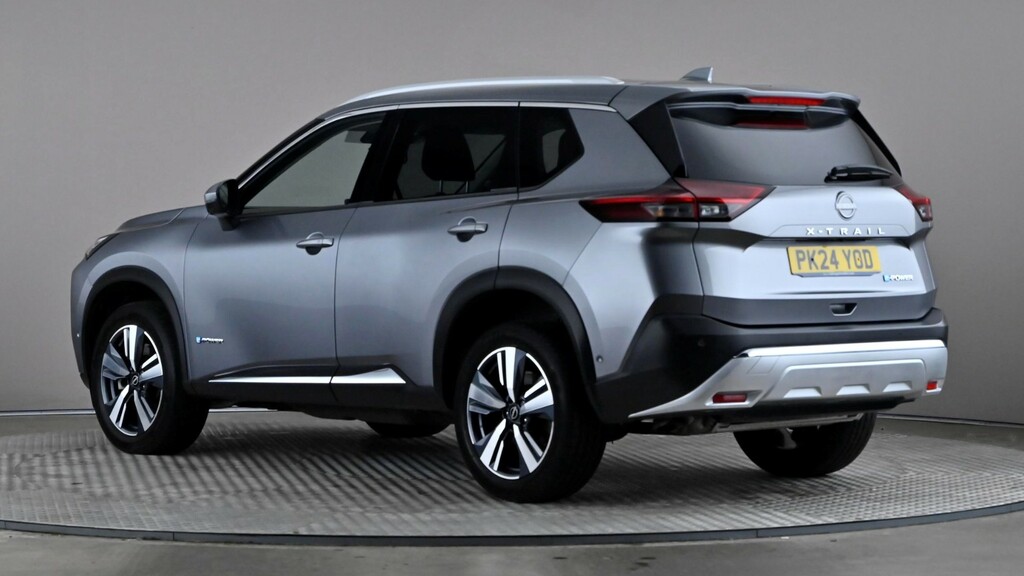 Nissan X-Trail 1.5 E-power 204 Tekna Xtronic Grey #4