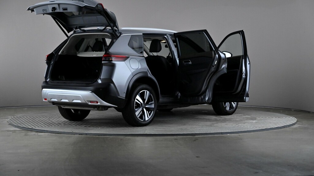 Nissan X-Trail 1.5L N-connecta KM55MAD White #12