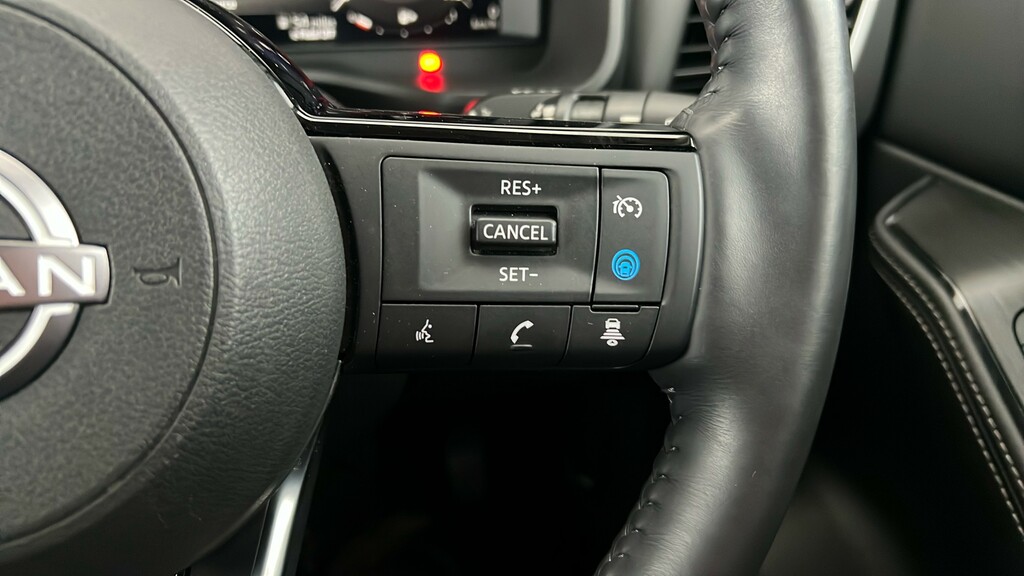 Nissan X-Trail 1.5L N-connecta KM55MAD White #23