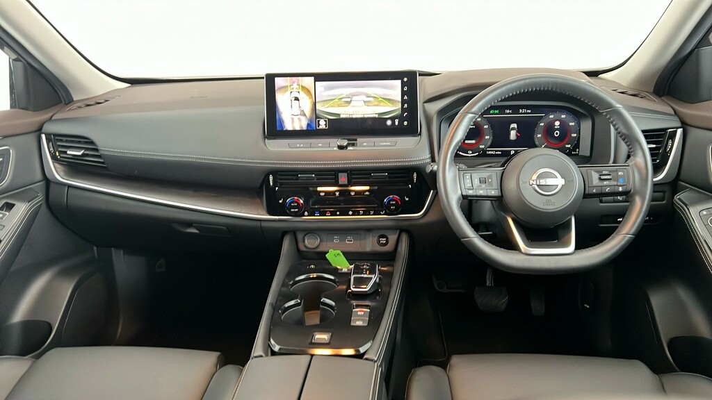 Nissan X-Trail 1.5L N-connecta KM55MAD White #13