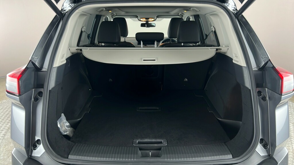 Nissan X-Trail 1.5L N-connecta KM55MAD White #22