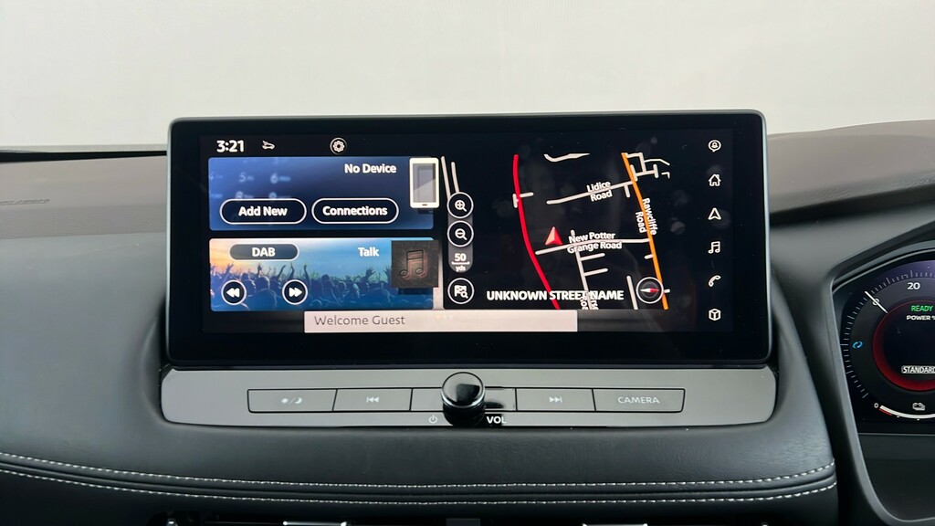 Nissan X-Trail 1.5L N-connecta KM55MAD White #16