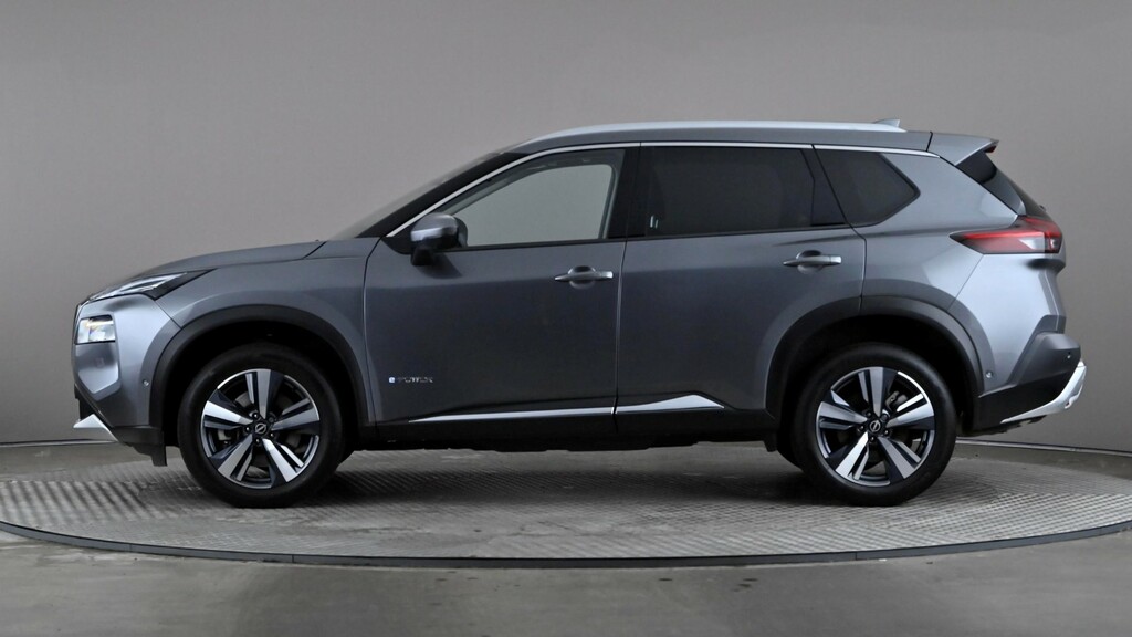 Nissan X-Trail 1.5 E-power 204 Tekna Xtronic Grey #3