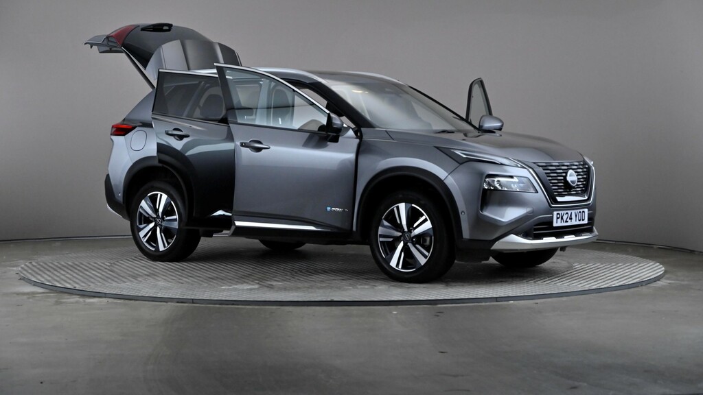 Nissan X-Trail 1.5L N-connecta KM55MAD White #7