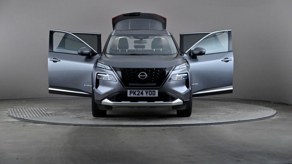 Nissan X-Trail 1.5L N-connecta KM55MAD White #8