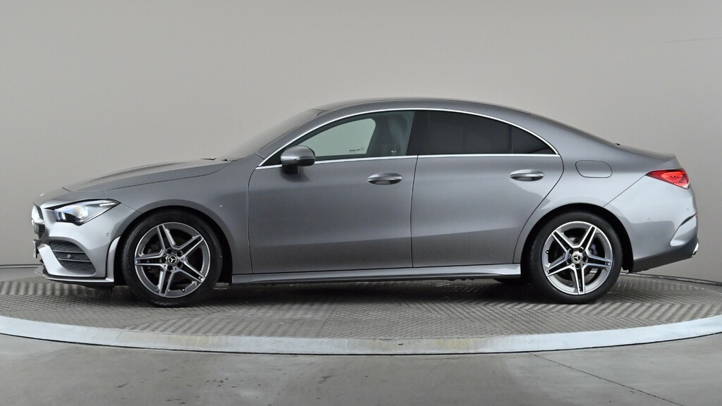 Mercedes-Benz CLA Class Cla 180 Amg Line Tip Grey #3