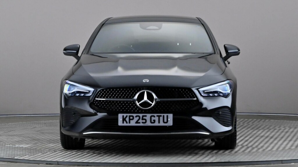 Mercedes-Benz CLA Class Cla 200 Sport Executive Tip Black #2