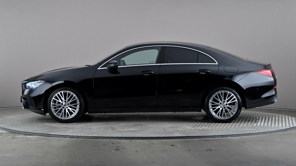 Mercedes-Benz CLA Class Cla 200 Sport Executive Tip Black #3