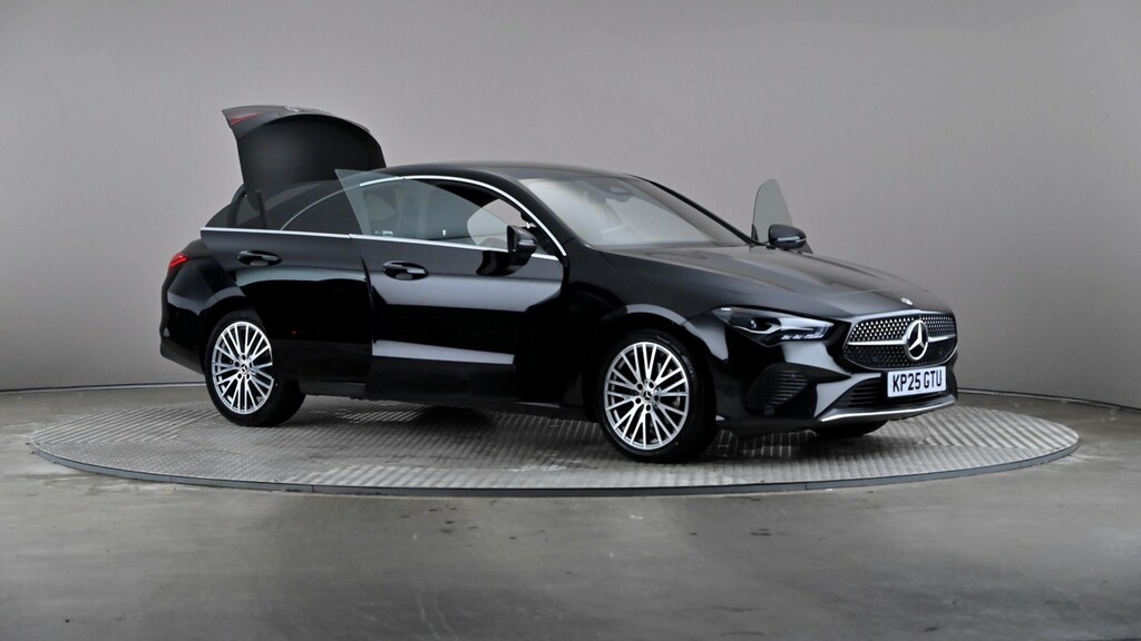 Mercedes-Benz CLA Class Cla 250 200Kw Eq Tech Amg Line Ed 85Kwh White #7