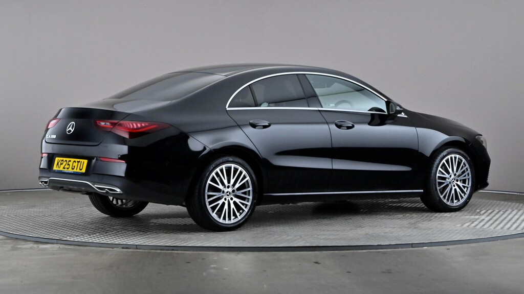 Mercedes-Benz CLA Class Cla 200 Sport Executive Tip Black #6