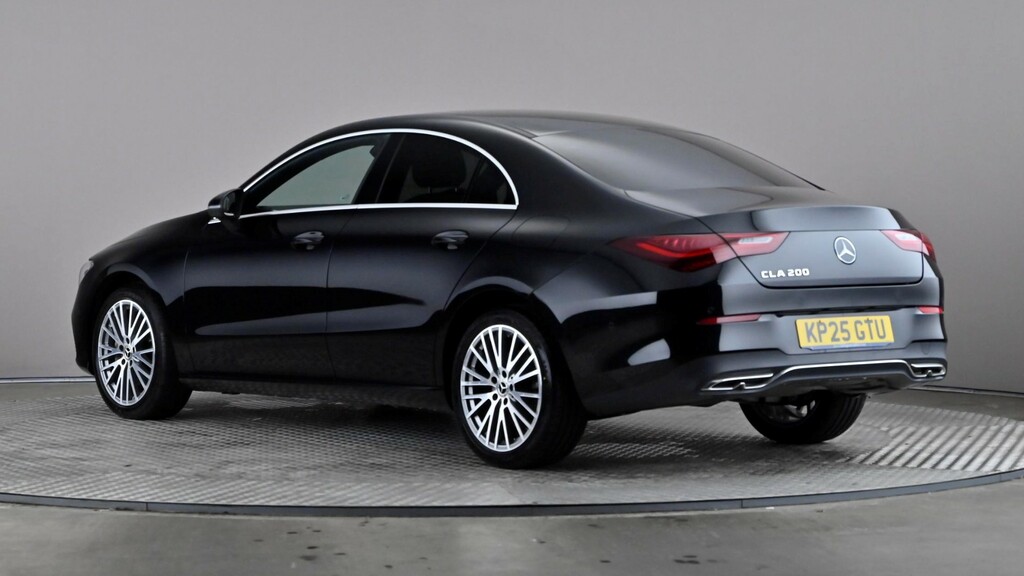 Mercedes-Benz CLA Class Cla 200 Sport Executive Tip Black #4