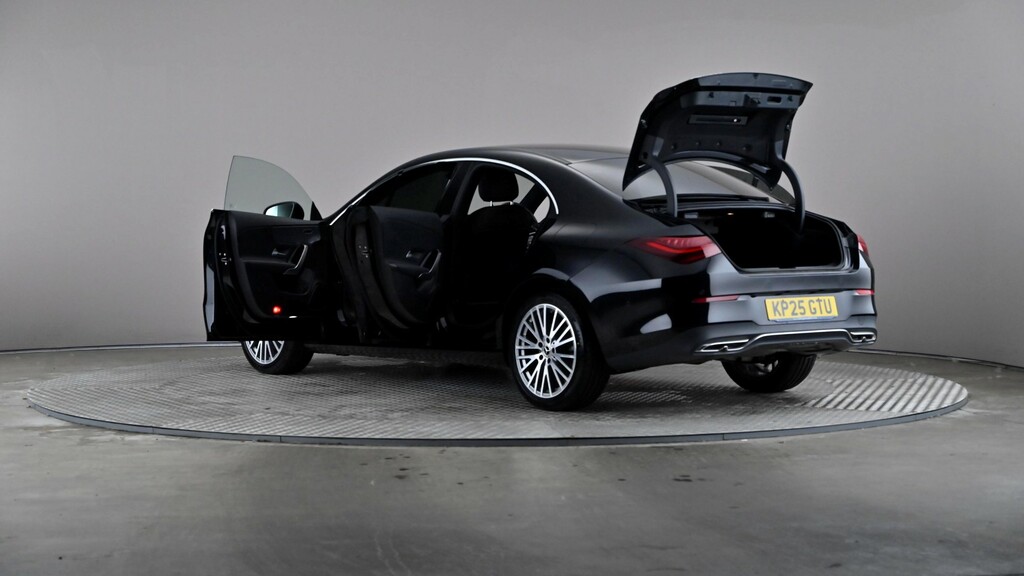 Mercedes-Benz CLA Class Cla 250 200Kw Eq Tech Amg Line Ed 85Kwh White #10