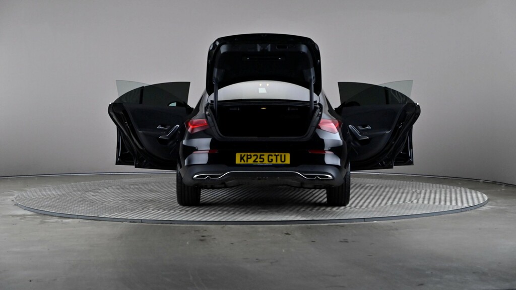 Mercedes-Benz CLA Class Cla 250 200Kw Eq Tech Amg Line Ed 85Kwh White #11
