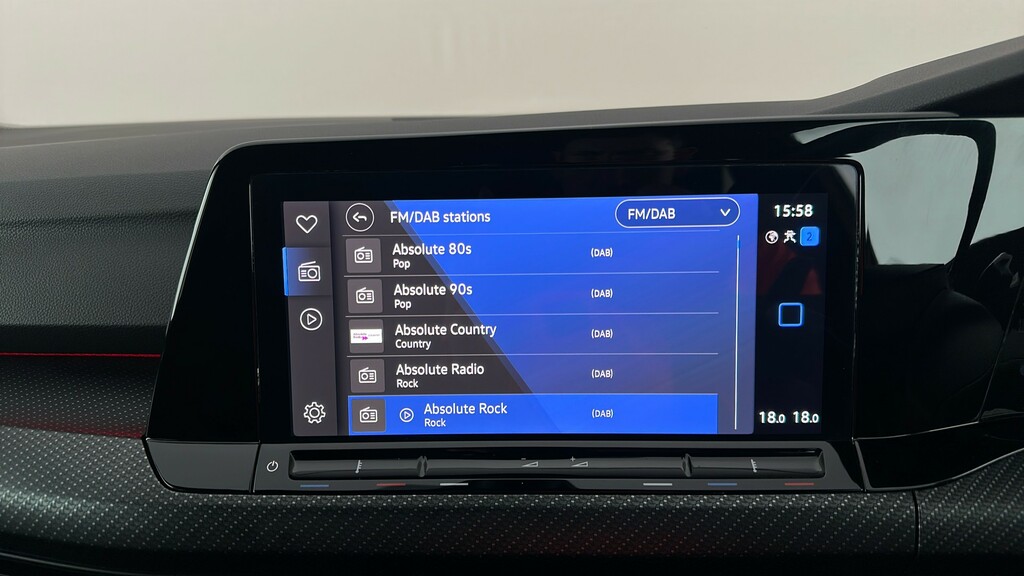 Volkswagen Golf 1.5 Tsi 204 Style Ehybrid Dsg Dcc, Towbar, Wi Grey #23