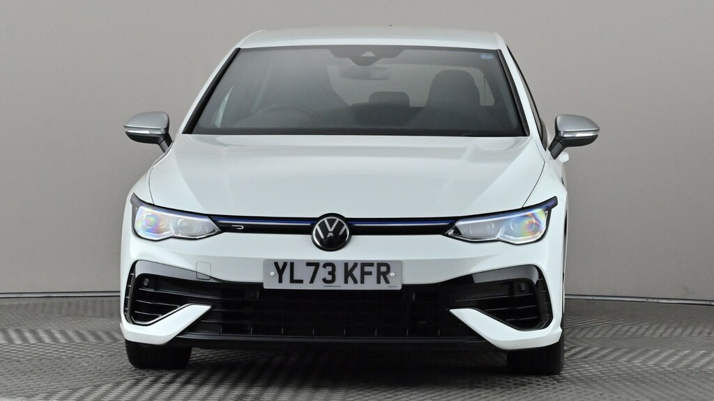 Volkswagen Golf 1.5 Tsi 204 Style Ehybrid Dsg Dcc, Towbar, Wi Grey #2