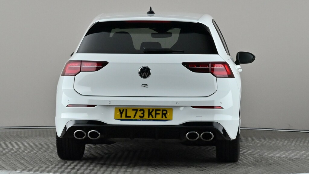 Volkswagen Golf 1.5 Tsi 204 Style Ehybrid Dsg Dcc, Towbar, Wi Grey #5