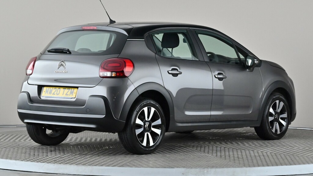 Citroen C3 1.2 Puretech 83 Feel Grey #6