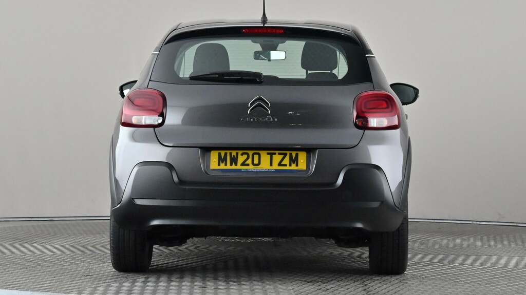 Citroen C3 1.2 Puretech 83 Feel Grey #5