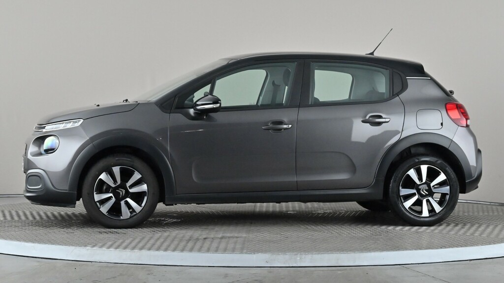 Citroen C3 1.2 Puretech 83 Feel Grey #3