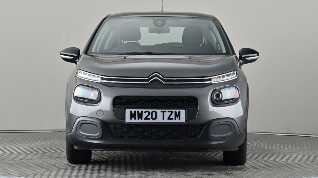 Citroen C3 1.2 Puretech 83 Feel Grey #2