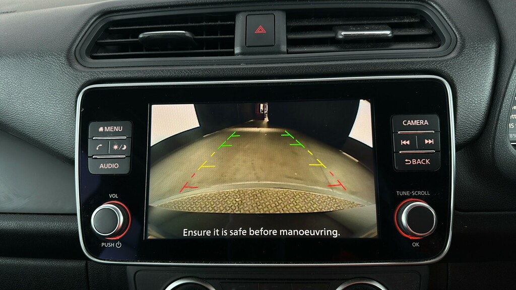Nissan Leaf 39Kw N-connecta With Sat Nav And 360 View Cam Grey #25