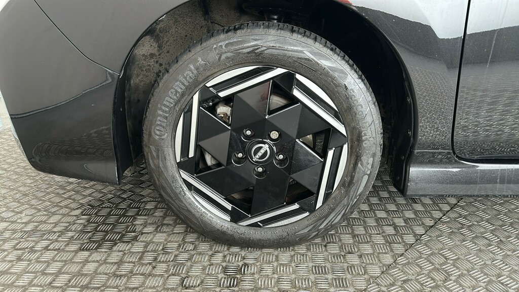 Nissan Leaf 39Kw N-connecta With Sat Nav And 360 View Cam Grey #19