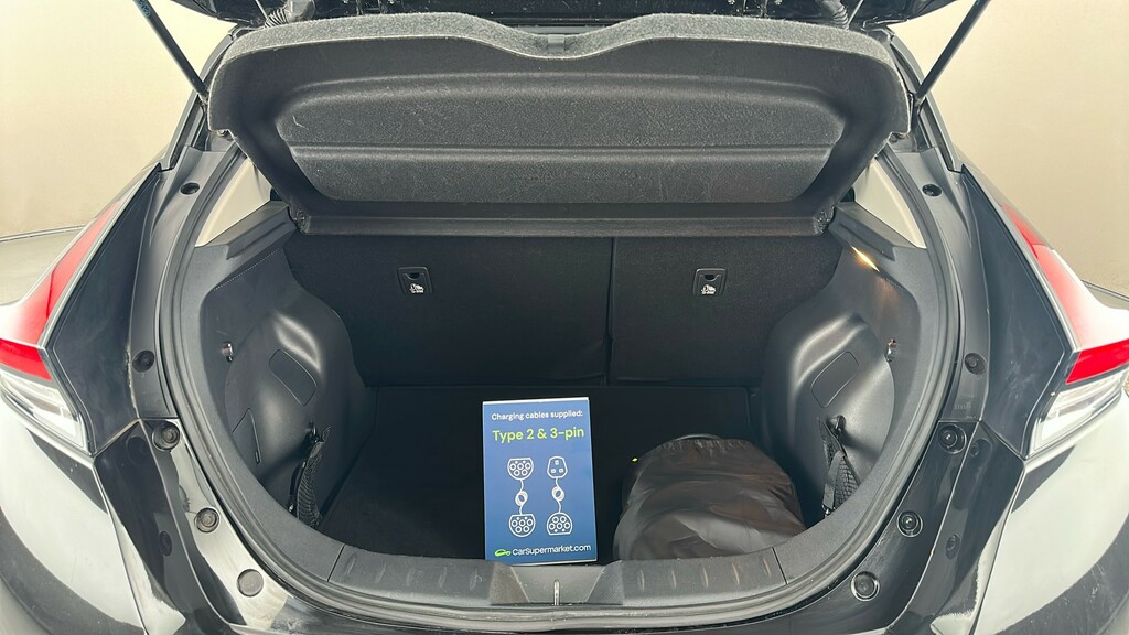 Nissan Leaf 39Kw N-connecta With Sat Nav And 360 View Cam Grey #22
