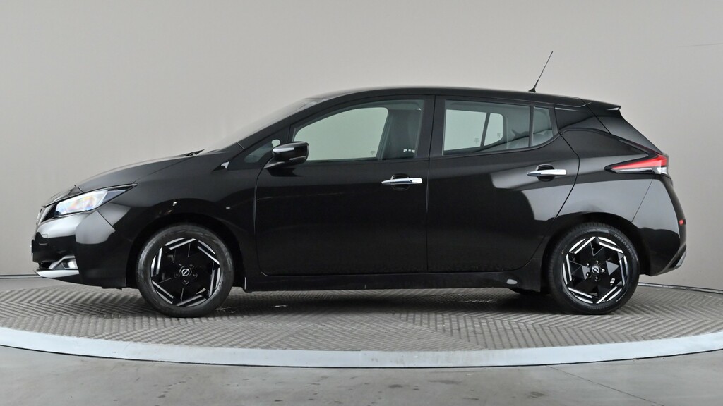 Nissan Leaf 110Kw Acenta 39Kwh Black #3