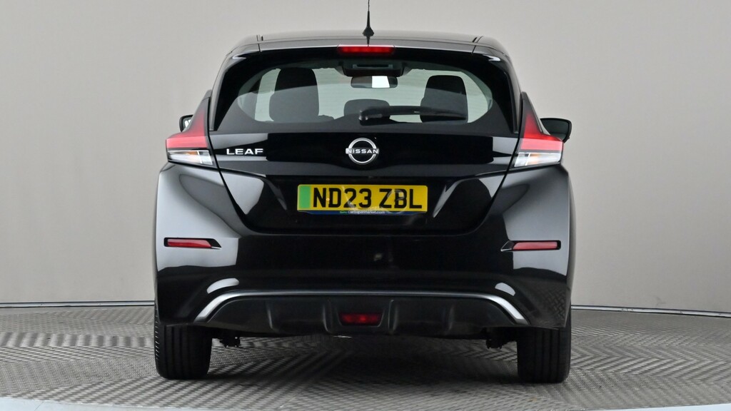Nissan Leaf 110Kw Acenta 39Kwh Black #5