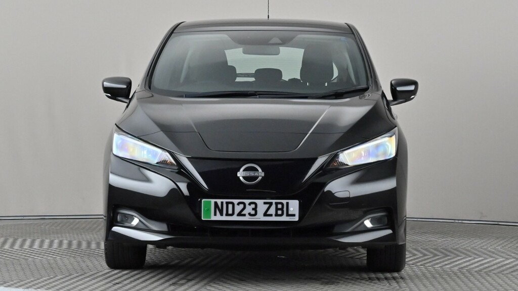 Nissan Leaf 110Kw Acenta 39Kwh Black #2