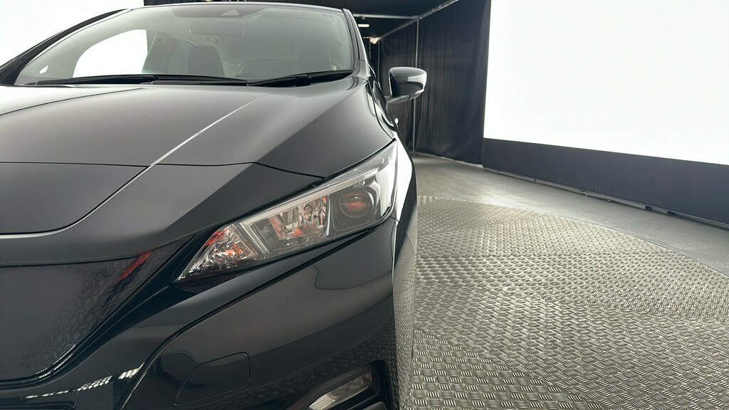 Nissan Leaf 39Kw N-connecta With Sat Nav And 360 View Cam Grey #20
