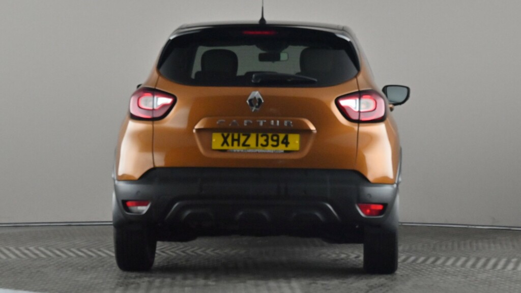 Renault Captur 1.5 Dci 90 Iconic Black #5