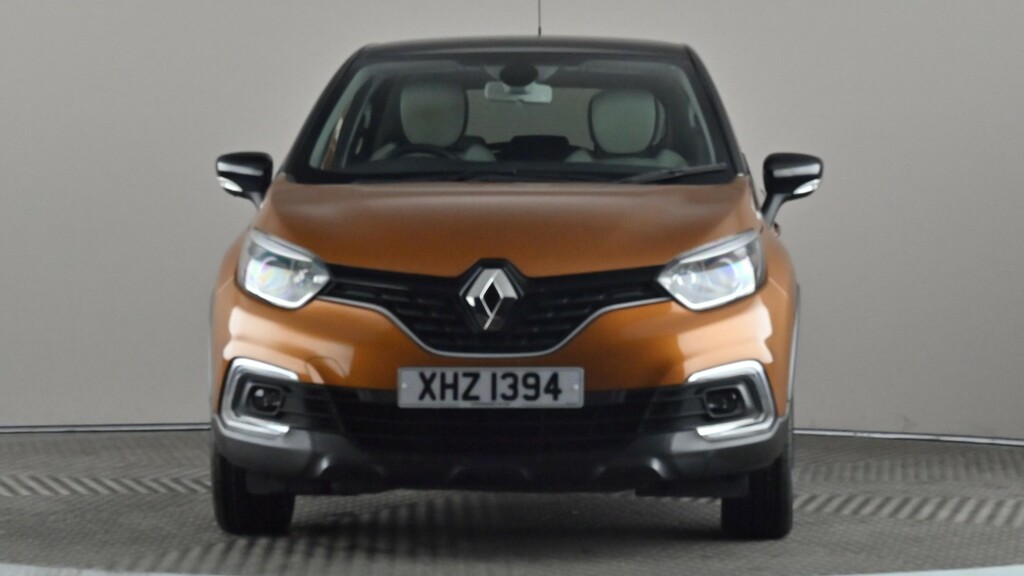 Renault Captur 1.5 Dci 90 Iconic Black #2