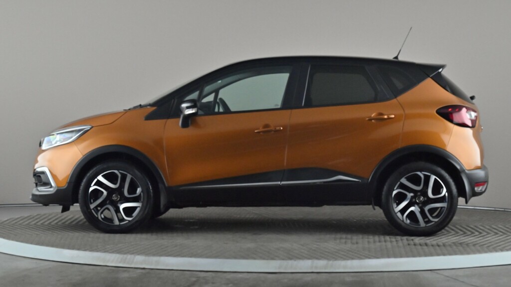 Renault Captur 1.5 Dci 90 Iconic Black #3